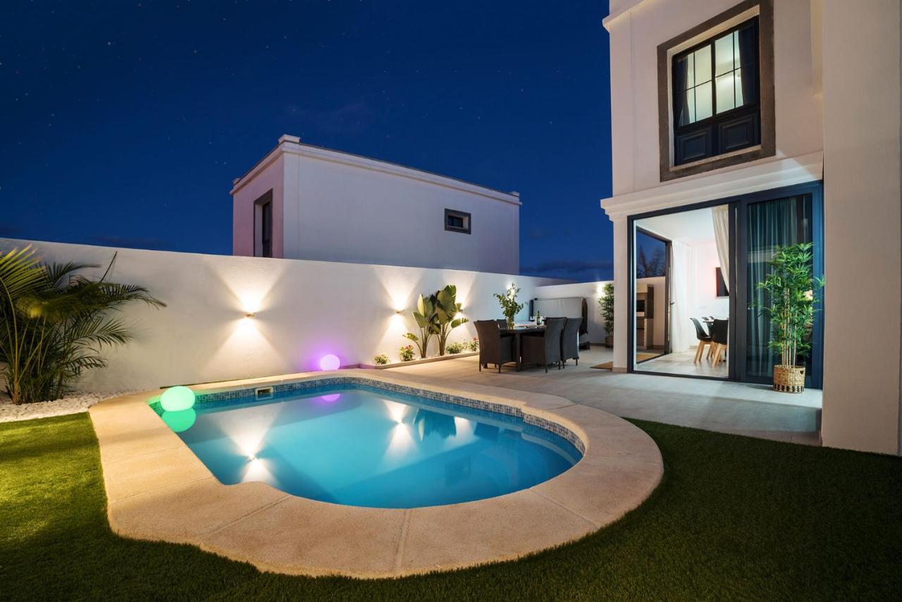 Villa Palmera Jacuzzi ไยซา ภายนอก รูปภาพ