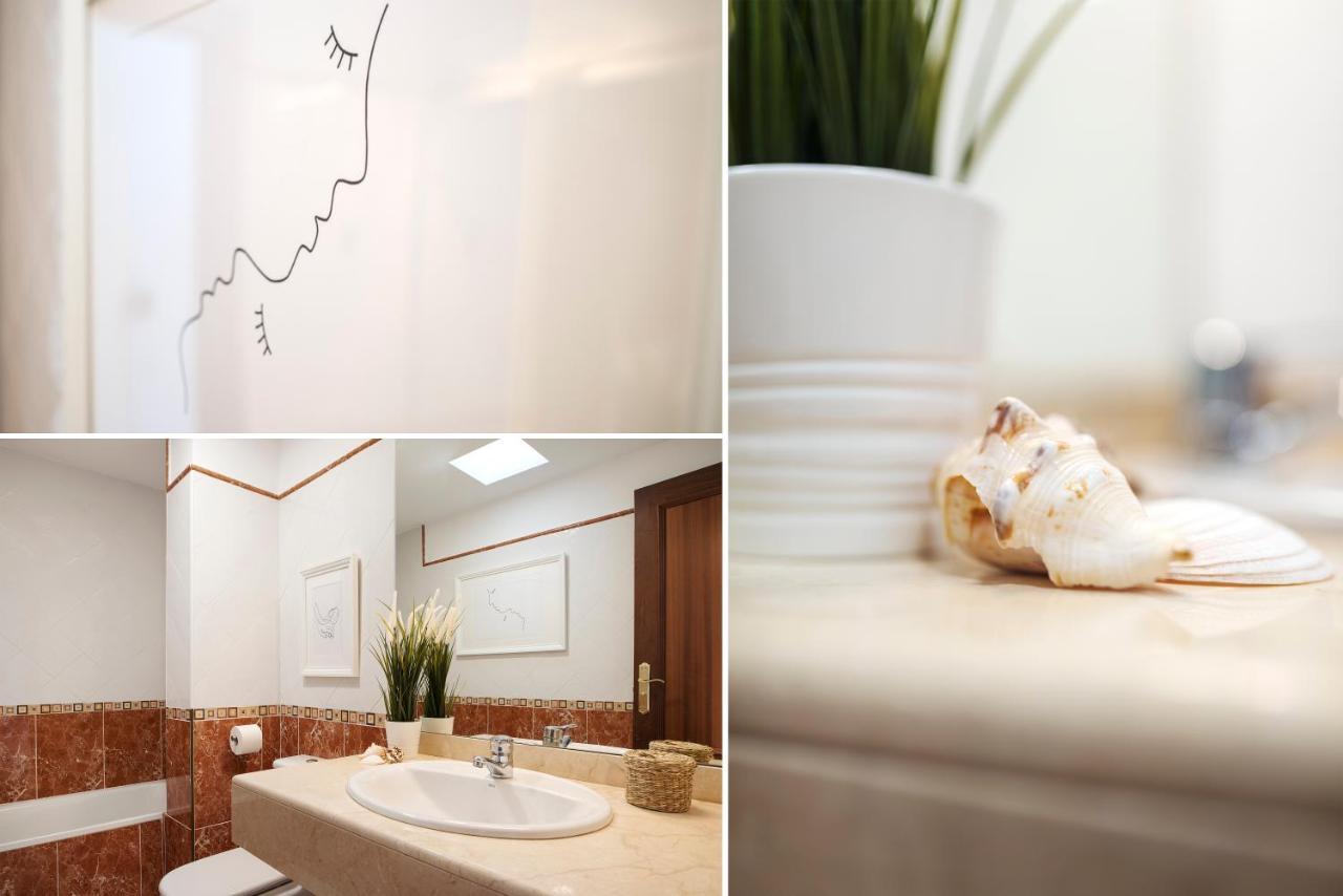 Villa Palmera Jacuzzi ไยซา ภายนอก รูปภาพ